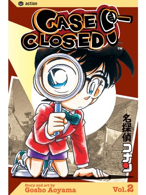 Case Closed, Volume 2 - ebook